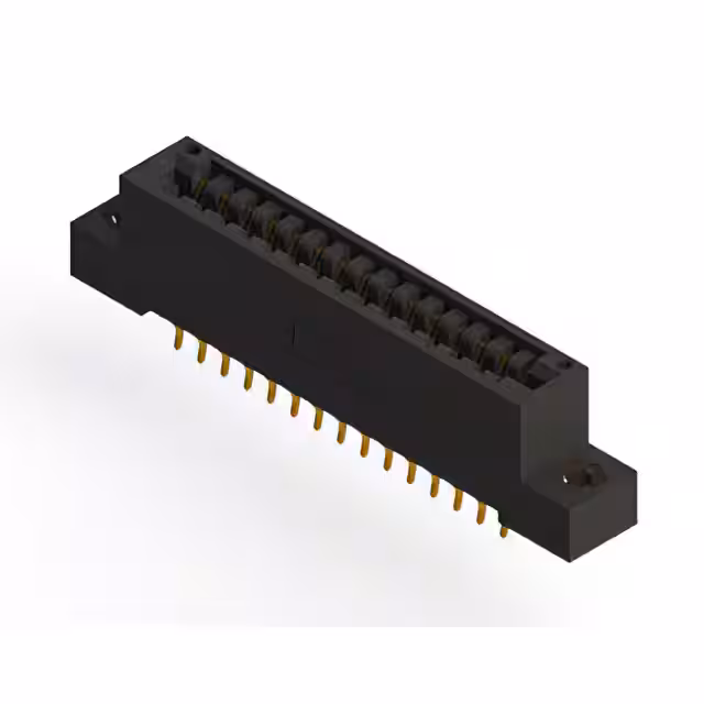 896-030-556-207 EDAC Inc.  Edgeboard Connectors
